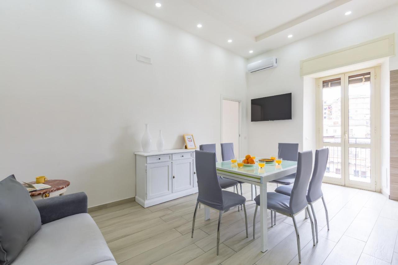 Chiara Modern Apartment By Wonderful Italy Neapol Exteriér fotografie