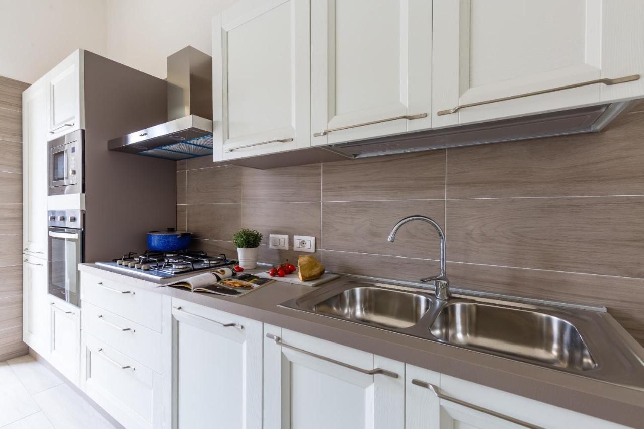 Chiara Modern Apartment By Wonderful Italy Neapol Exteriér fotografie