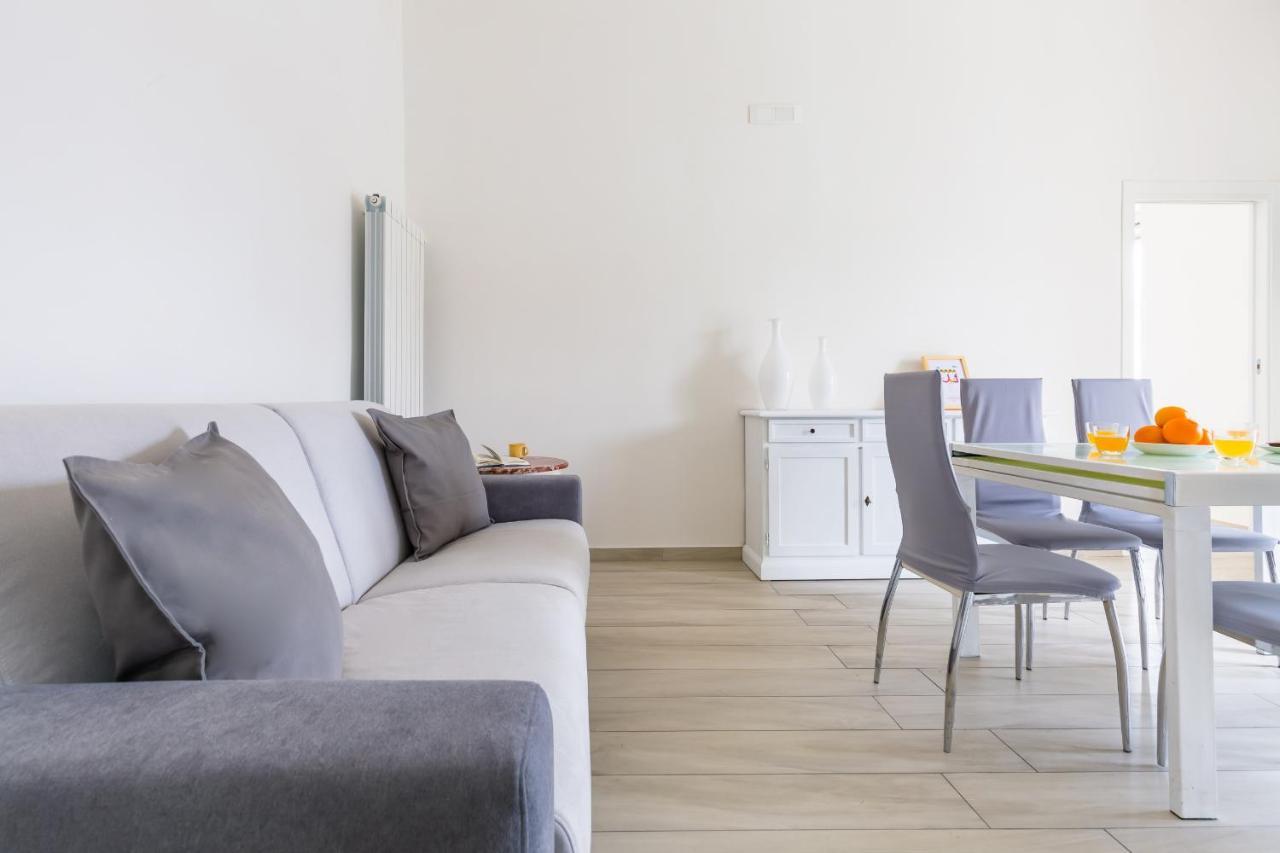 Chiara Modern Apartment By Wonderful Italy Neapol Exteriér fotografie