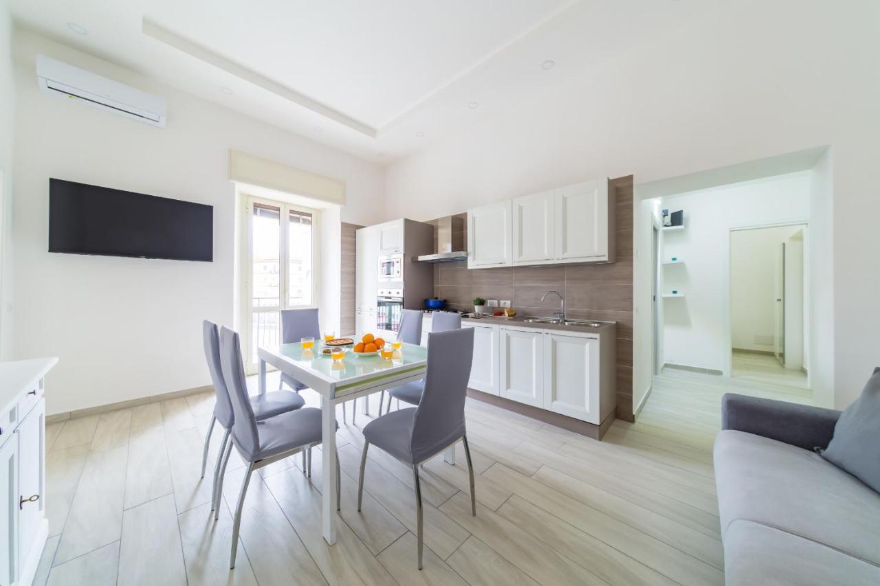 Chiara Modern Apartment By Wonderful Italy Neapol Exteriér fotografie
