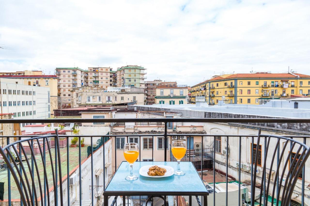 Chiara Modern Apartment By Wonderful Italy Neapol Exteriér fotografie