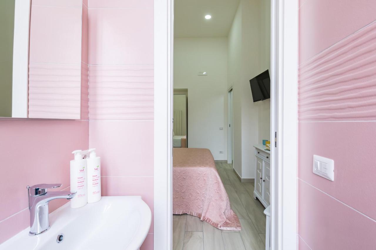 Chiara Modern Apartment By Wonderful Italy Neapol Exteriér fotografie