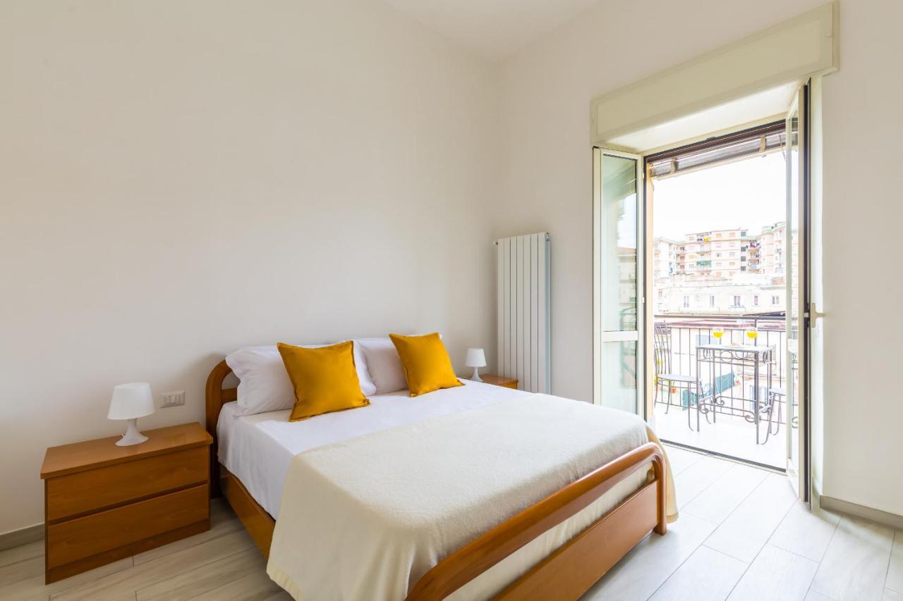 Chiara Modern Apartment By Wonderful Italy Neapol Exteriér fotografie