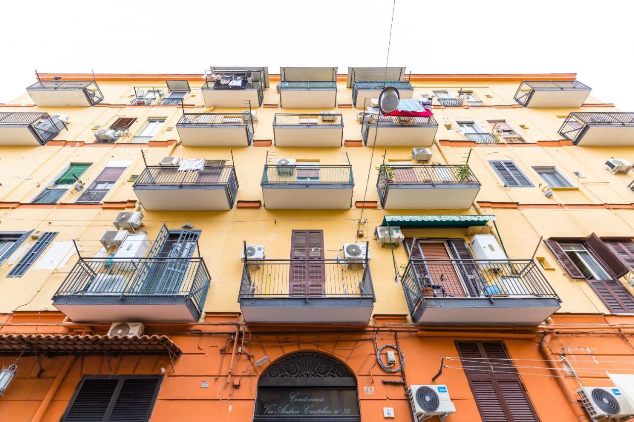 Chiara Modern Apartment By Wonderful Italy Neapol Exteriér fotografie